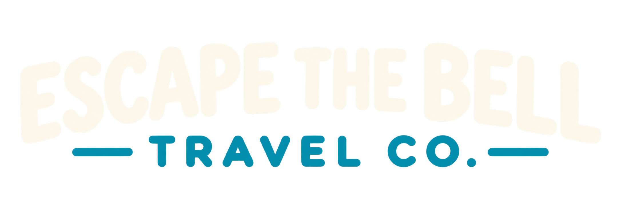 Escape the Bell Travel Co. logo